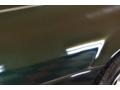 2000 Polo Green Cadillac DeVille Sedan  photo #31