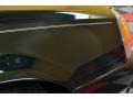 2000 Polo Green Cadillac DeVille Sedan  photo #34