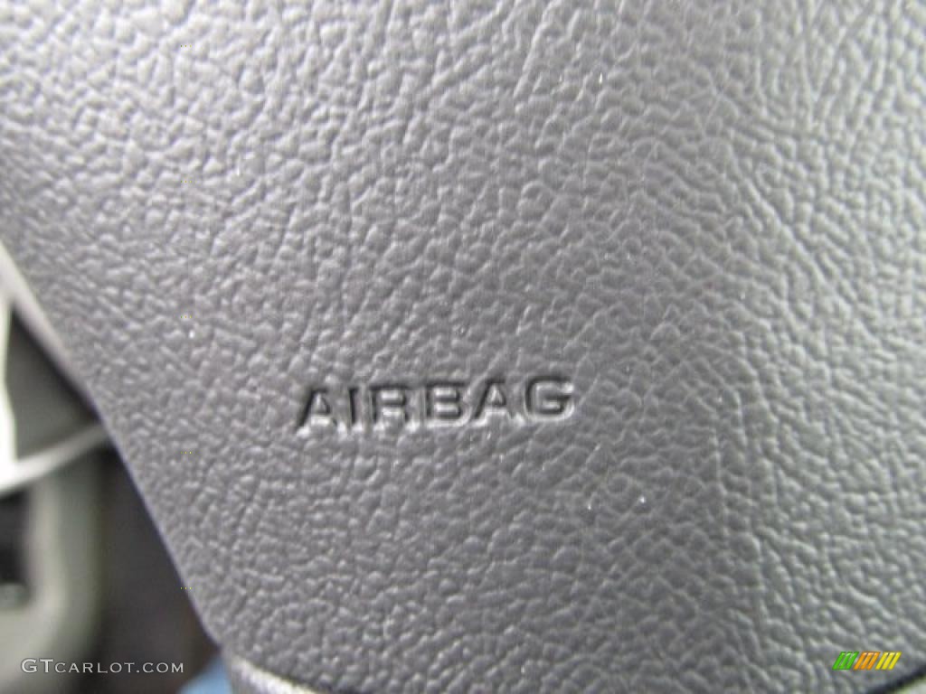 2007 Cobalt LS Coupe - Black / Gray photo #19