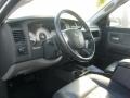 Bright White - Dakota Laramie Crew Cab 4x4 Photo No. 10