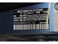 Quartz Blue Metallic - C 300 Sport 4Matic Photo No. 8