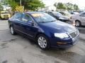 Shadow Blue - Passat 2.0T Sedan Photo No. 1