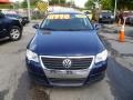 Shadow Blue - Passat 2.0T Sedan Photo No. 2
