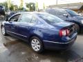 Shadow Blue - Passat 2.0T Sedan Photo No. 4