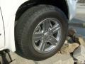 Bright White - Dakota Laramie Crew Cab 4x4 Photo No. 22