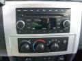 Bright White - Dakota Laramie Crew Cab 4x4 Photo No. 24