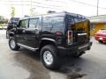 2003 Black Hummer H2 SUV  photo #4