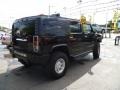 2003 Black Hummer H2 SUV  photo #6