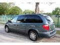 Magnesium Pearl 2005 Chrysler Town & Country Limited Exterior