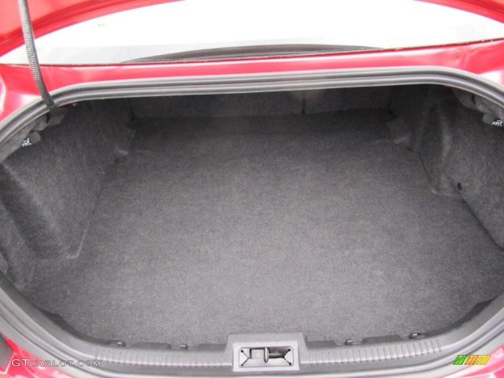 2010 Fusion SEL V6 - Sangria Red Metallic / Medium Light Stone photo #23