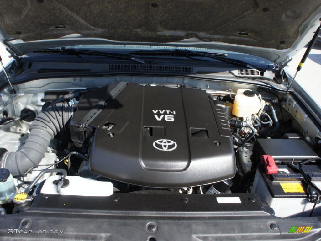2007 Toyota 4Runner Limited 4.0 Liter DOHC 24-Valve VVT-i V6 Engine Photo #46275858