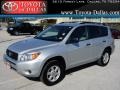 Classic Silver Metallic - RAV4 I4 Photo No. 1