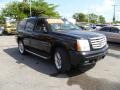 Sable Black - Escalade AWD Photo No. 1