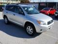 Classic Silver Metallic - RAV4 I4 Photo No. 6