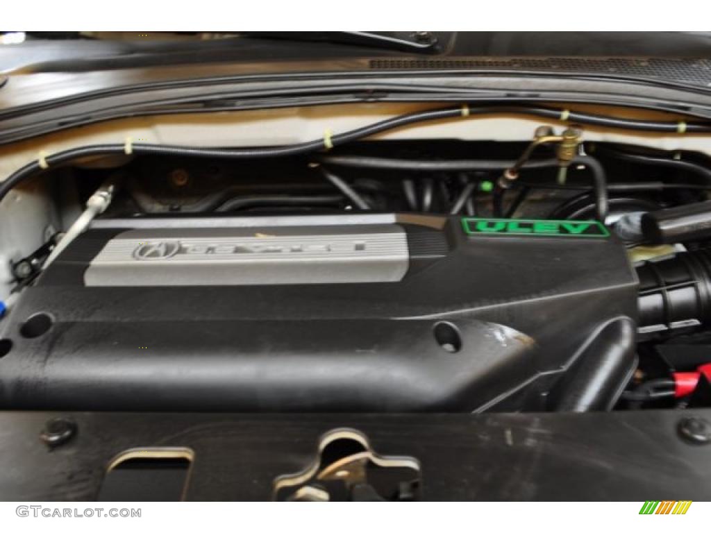 2001 Acura MDX Standard MDX Model 3.5 Liter SOHC 24-Valve V6 Engine Photo #46276212