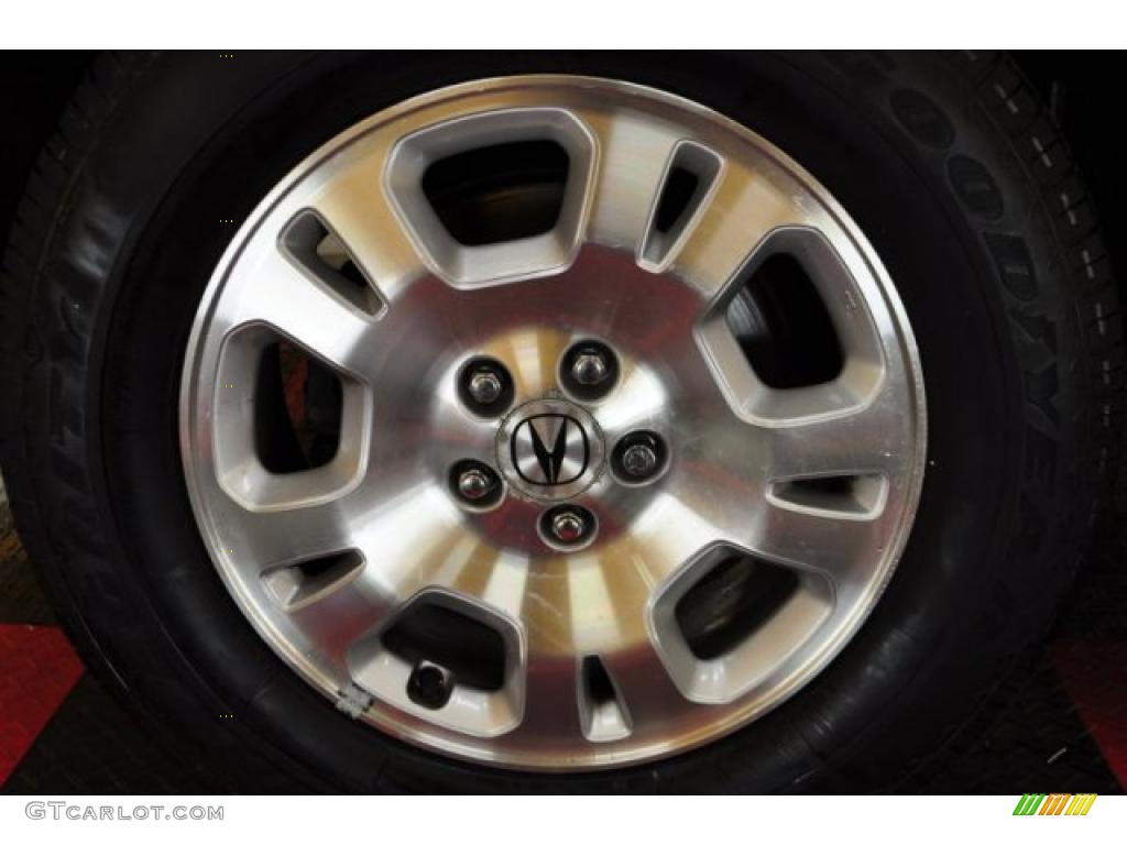 2001 Acura MDX Standard MDX Model Wheel Photo #46276242