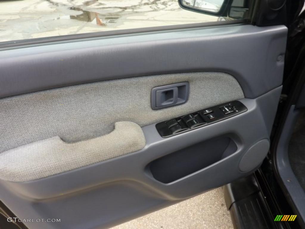 1999 4Runner SR5 4x4 - Black / Gray photo #11