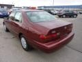 1999 Vintage Red Pearl Toyota Camry LE  photo #2