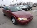1999 Vintage Red Pearl Toyota Camry LE  photo #5