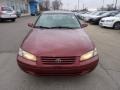 1999 Vintage Red Pearl Toyota Camry LE  photo #6