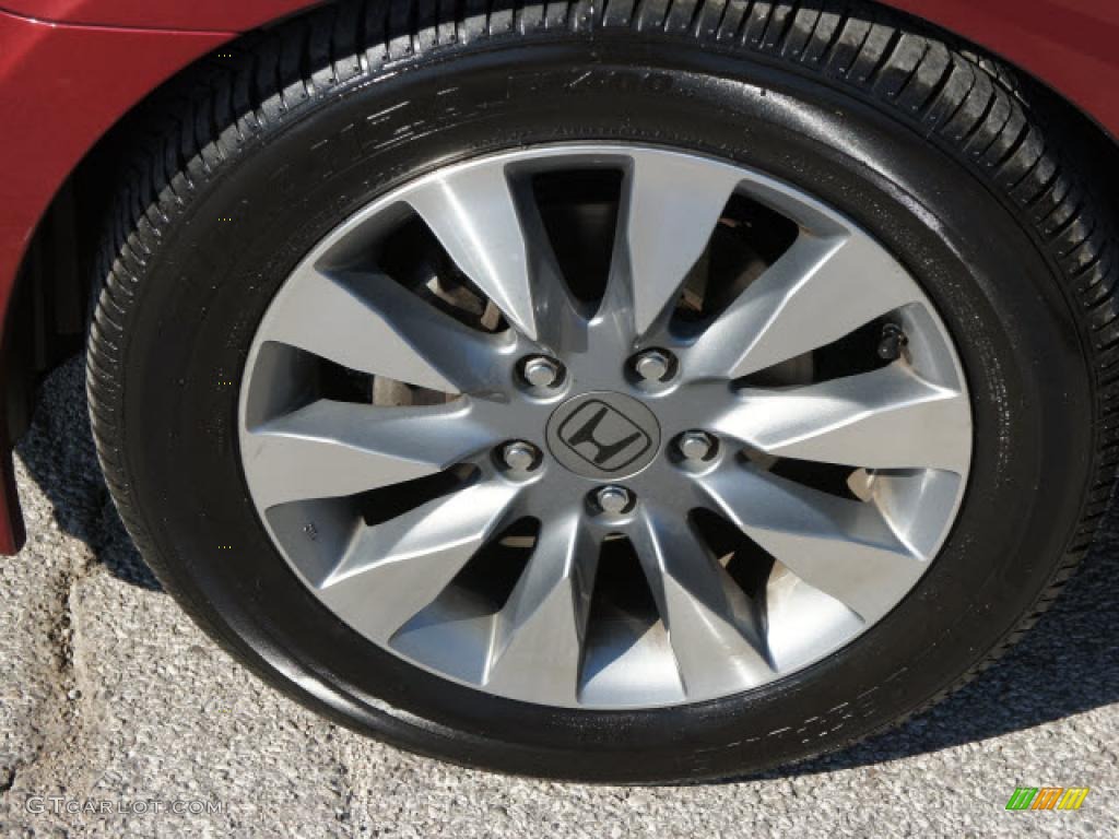2009 Honda Civic EX-L Sedan Wheel Photo #46276671