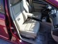 Beige 2009 Honda Civic EX-L Sedan Interior Color