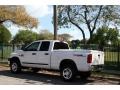 Bright White - Ram 2500 TRX4 Quad Cab 4x4 Photo No. 6