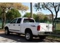 Bright White - Ram 2500 TRX4 Quad Cab 4x4 Photo No. 7