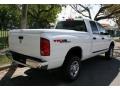 Bright White - Ram 2500 TRX4 Quad Cab 4x4 Photo No. 8