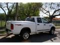 Bright White - Ram 2500 TRX4 Quad Cab 4x4 Photo No. 9