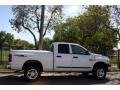 Bright White - Ram 2500 TRX4 Quad Cab 4x4 Photo No. 10
