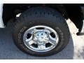 Bright White - Ram 2500 TRX4 Quad Cab 4x4 Photo No. 17