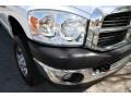 Bright White - Ram 2500 TRX4 Quad Cab 4x4 Photo No. 21