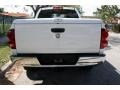 Bright White - Ram 2500 TRX4 Quad Cab 4x4 Photo No. 24
