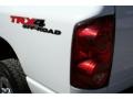 Bright White - Ram 2500 TRX4 Quad Cab 4x4 Photo No. 25