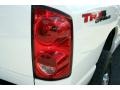 Bright White - Ram 2500 TRX4 Quad Cab 4x4 Photo No. 26