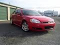 2009 Victory Red Chevrolet Impala SS  photo #3