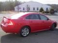 2009 Victory Red Chevrolet Impala SS  photo #4