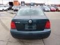 2002 Baltic Green Volkswagen Jetta GLS Sedan  photo #3