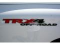 Bright White - Ram 2500 TRX4 Quad Cab 4x4 Photo No. 94