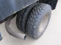 Red - F350 Super Duty XL Crew Cab 4x4 Chassis Dump Truck Photo No. 8
