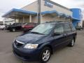 Midnight Blue Mica 2003 Mazda MPV Gallery