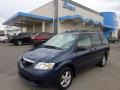 2003 Midnight Blue Mica Mazda MPV LX #46244664