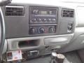 Red - F350 Super Duty XL Crew Cab 4x4 Chassis Dump Truck Photo No. 21