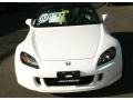 2007 Grand Prix White Honda S2000 Roadster  photo #3