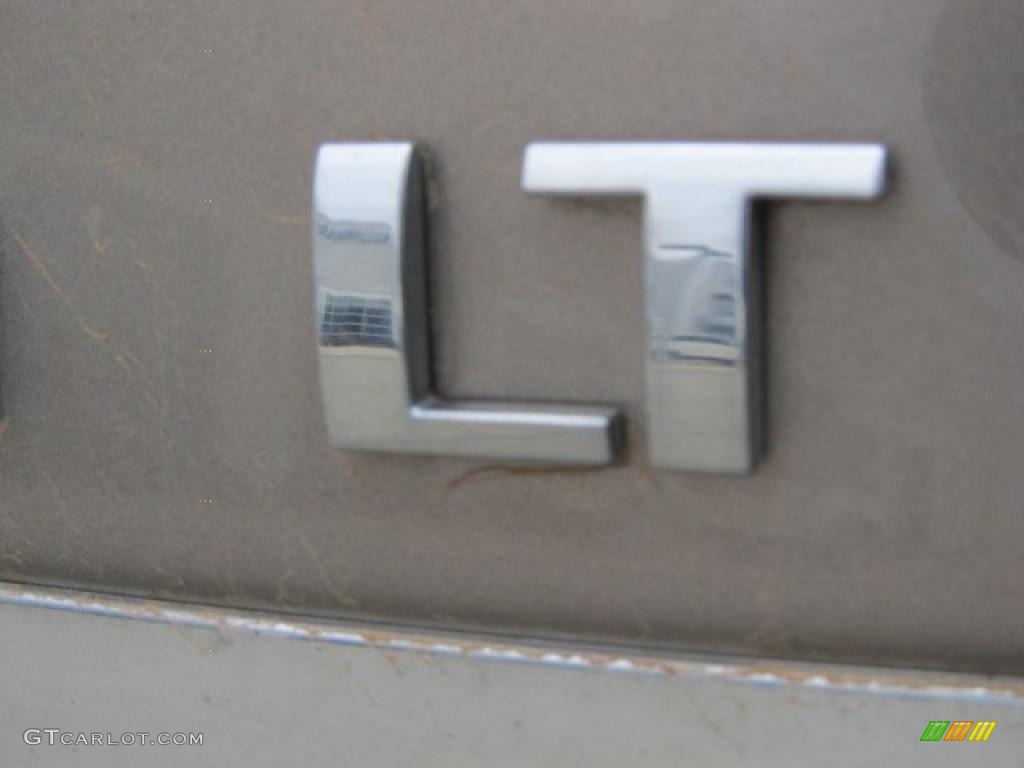 2007 Chevrolet Impala LT Marks and Logos Photo #46277955