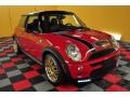 2006 Chili Red Mini Cooper S Hardtop  photo #1