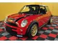 2006 Chili Red Mini Cooper S Hardtop  photo #2