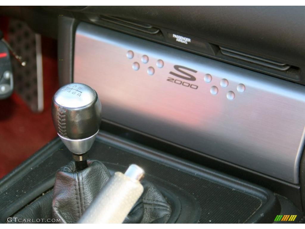 2007 Honda S2000 Roadster Marks and Logos Photo #46278039