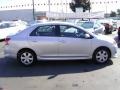 Silver Streak Mica - Yaris S Sedan Photo No. 5
